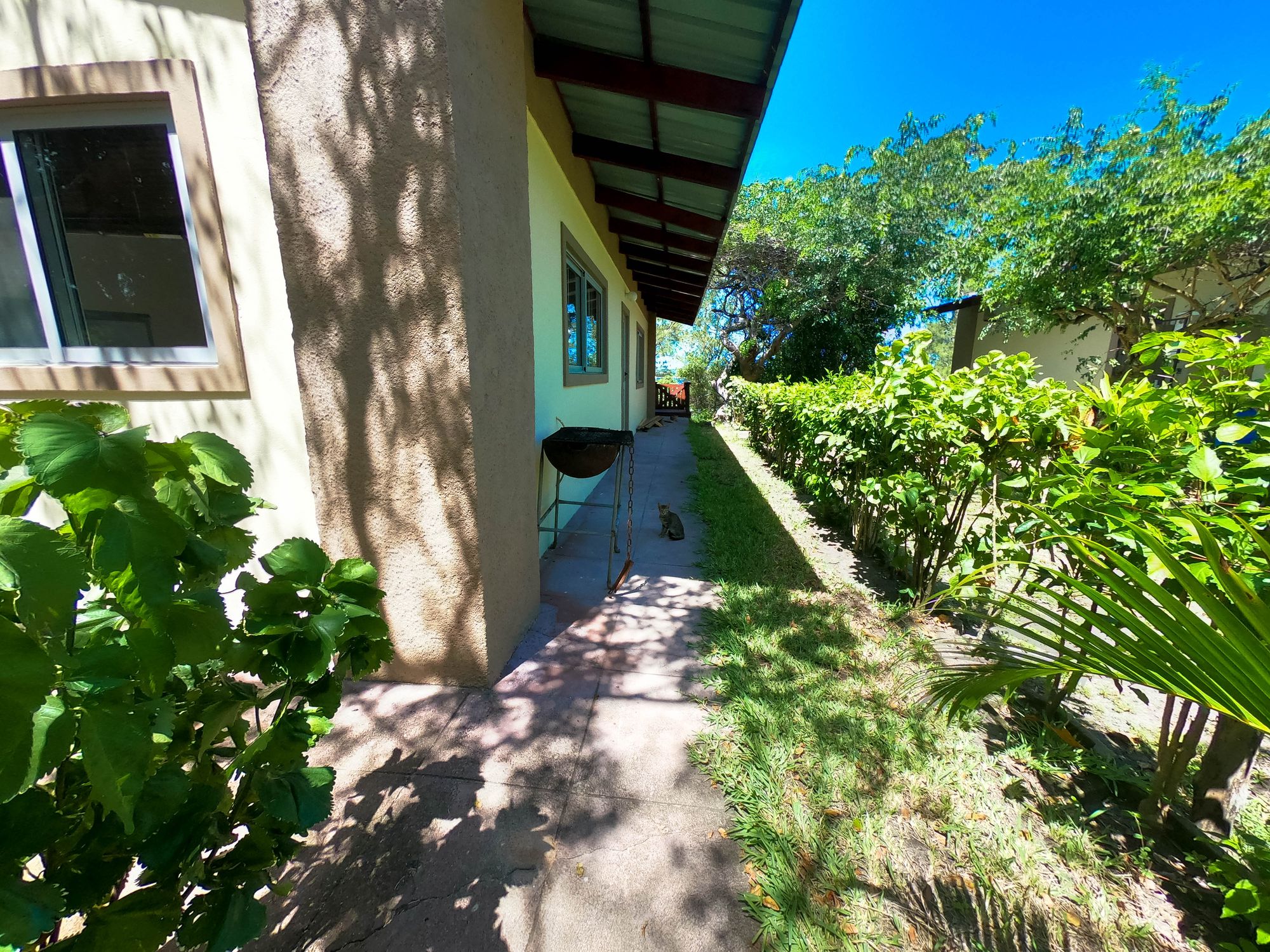 Vista exterior de la Casa BKC