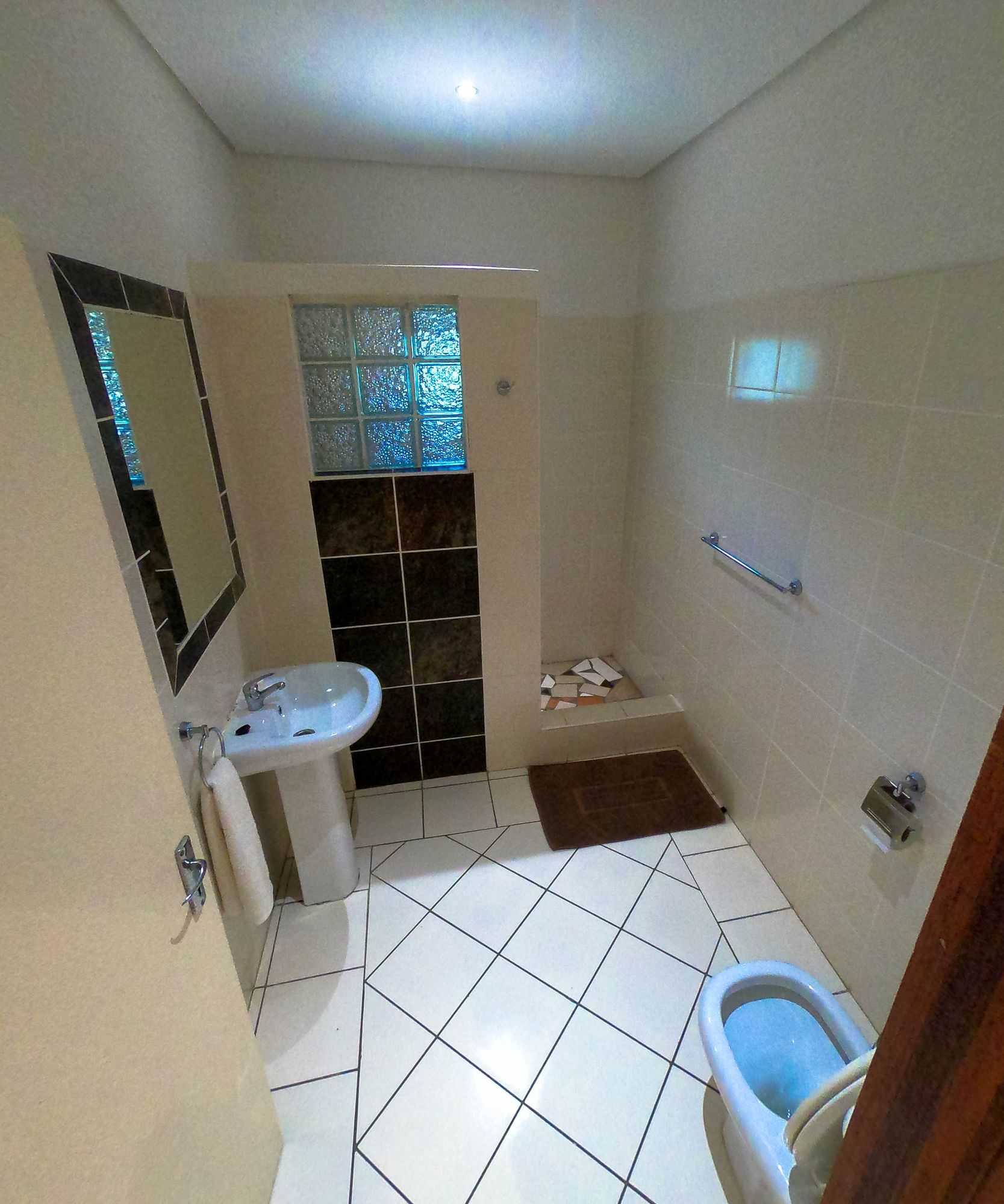 Baño privativo