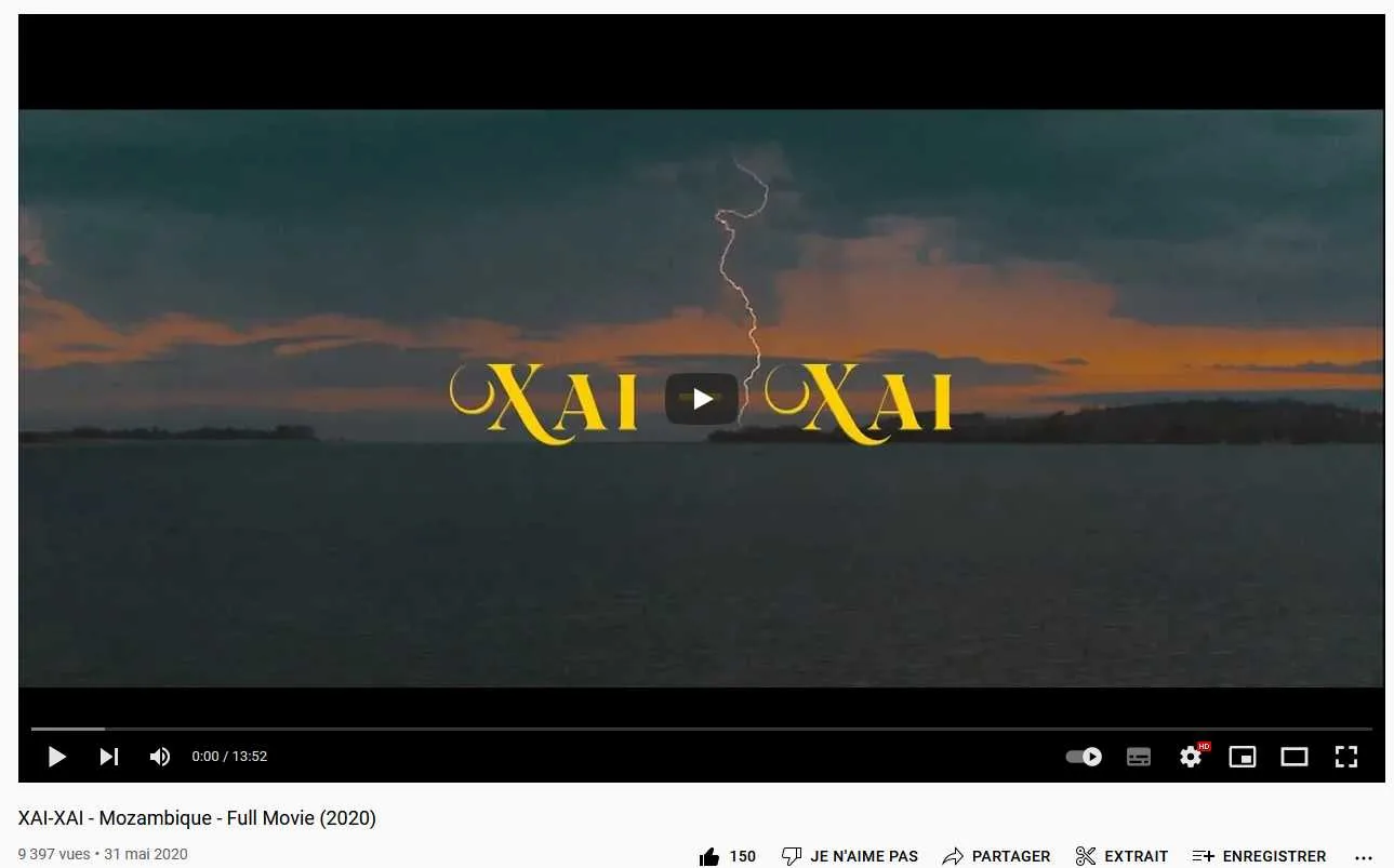 image du film XaiXai