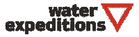 Logo water expedition