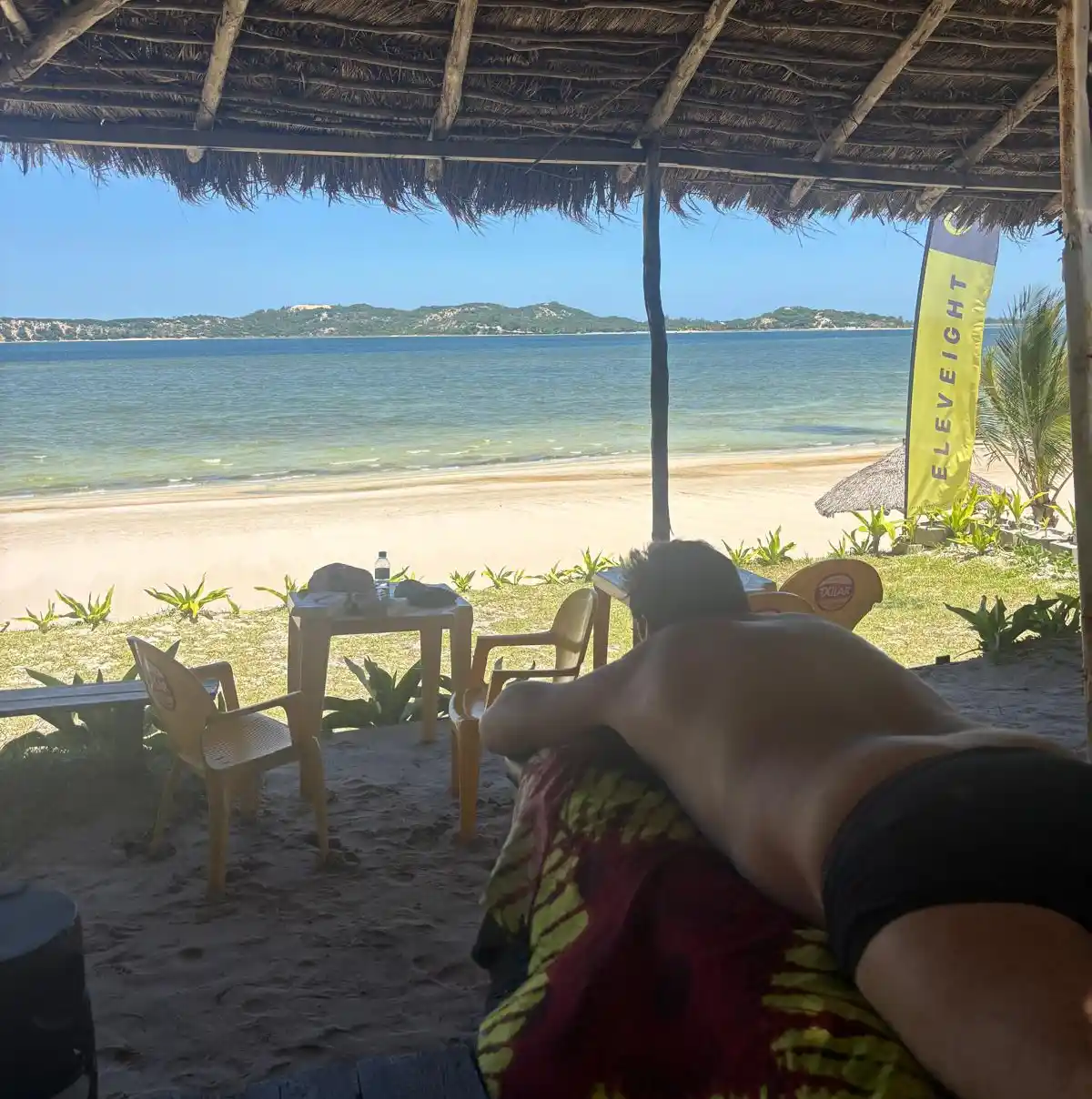 massages à Bilene Kite Center